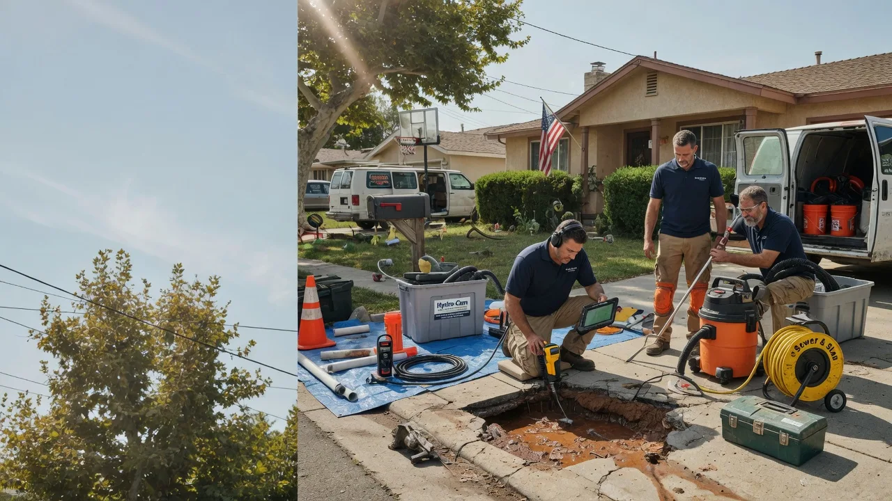 Slab Leak Repair in Long Island, KS near me